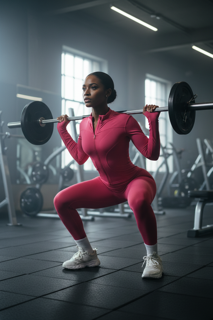 Gym Squat